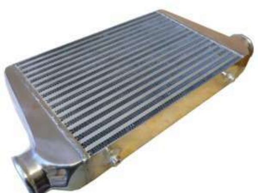 Bild von Ladeluftkühler 3 "Super Flow 700 PS.