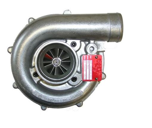 Bild von Turbo - 350 PS K27 CZ