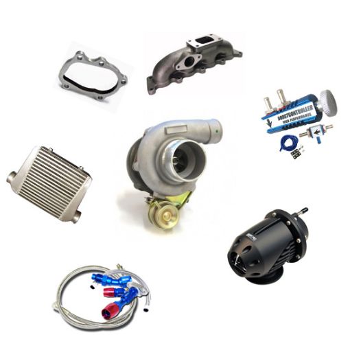 Bild von VAG 1.8T - Turbokit