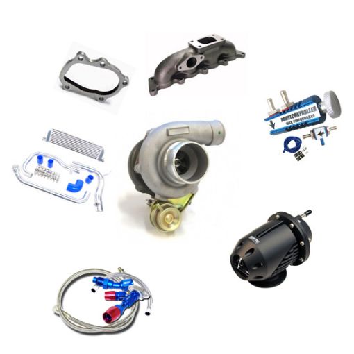 Bild von Golf 4 1.8T - Turbokit
