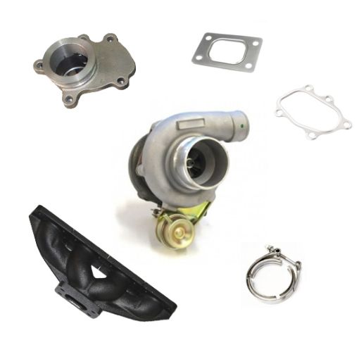 Bild von VAG 1.8T - Auspuff Turbokit