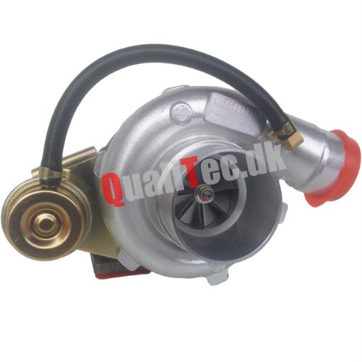 Bild von Turbo - 350 PS GT2871
