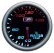 Bild von Autogauge Wassertemperaturmesser - Rauch