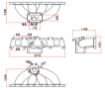 Bild von Audi / VW Turbomanifold 1.8T Turbo - SPA