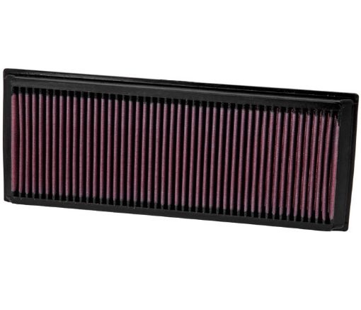 Bild von VW, Audi, Skoda, Sitz KN Filter - K & N Einsatzfilter - 33-2865