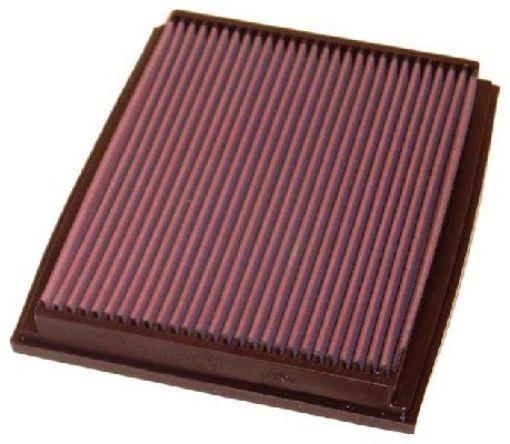 Bild von Sitz, Audi KN Filter - K & N Einsatzfilter - 33-2209