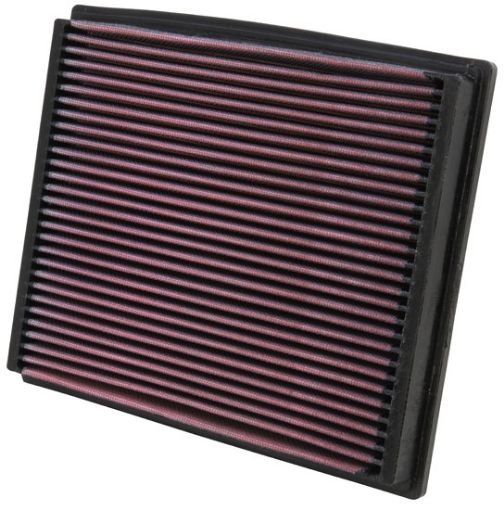 Bild von Sitz, VW, Skoda Audi KN Filter - K & N Einsatzfilter - 33-2125