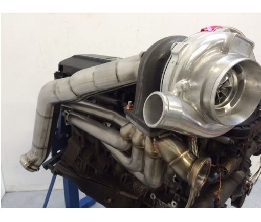 Bild von Turbokit für BMW E36 / E46 - Topmount