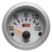 Bild von Autogauge Öltemperaturmesser - Weiß