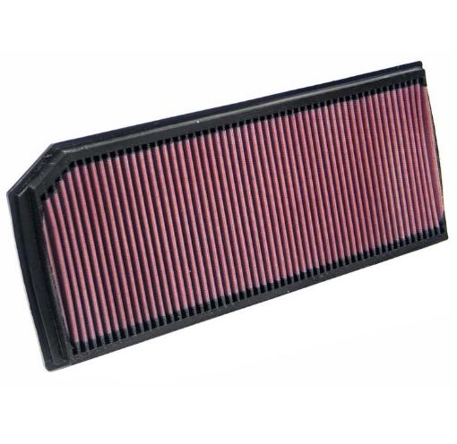 Bild von VW, Audi, Skoda, Sitz KN Filter - K & N Einsatzfilter - 33-2888