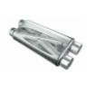 Bild von Magnaflow mittlerer Topf 2,5 "- 11386
