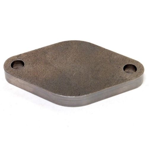 Bild von Blockieren Sie auf 38 mm. Wastegate - Edelstahl