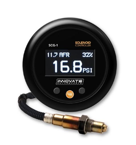 Bild von Innovative AFR-Messung + Boost-Controller SCG-1 - 3882