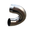 Bild von 1.8T Ansaugrohr 3 "für 2860/2871 Turbo - Längs