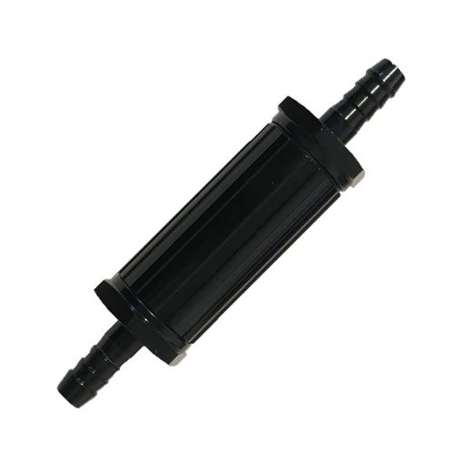 Bild von Magnetischer Benzinfilter - 30 Mikron - Schlauchanschluss