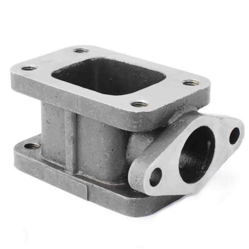 Bild von Turboadapterflansch - T3 bis T3