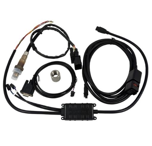 Bild von Innovate - LC-2 Breitband-Controller 8ft.Cbl Kit (S / Bung + O2) - 3877