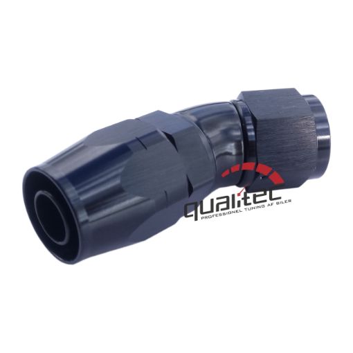 Bild von 30gr. AN Armatur - AN-16 - Schwarz - Hoher Durchfluss