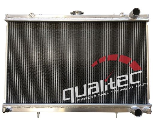 Bild von Nissan S13 R32 Handbuch - Alu Kühler