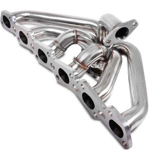 Bild von Nissan RB20 RB25 Turboverteiler - T3