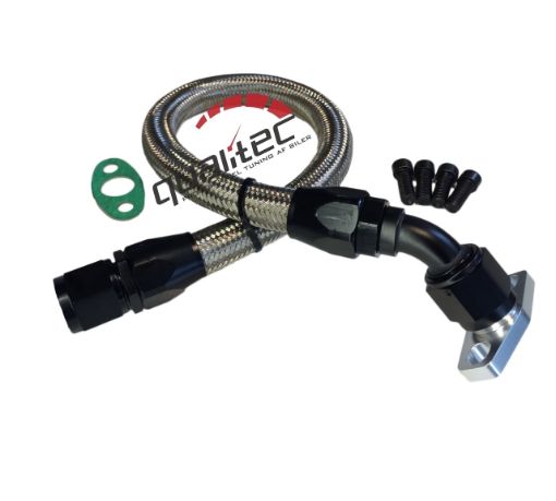 Bild von Ölrücklaufkreis - VR6 12V / 24V
