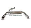 Bild von Simons Catback-Auspuff Volvo C70 T5