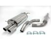 Bild von Simons Catback Auspuff VW Golf 4 Turbo