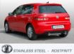 Bild von Simons catback Auspuff Audi A3 8P/SEAT Altea/VW Golf 5/VW Golf 6 2x100 mm