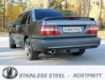 Bild von Simons Catback Auspuff Volvo 850/S70/V70/C70 Turbo