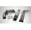 Bild von Simons catback Auspuff Volvo S60 Turbo 2WD