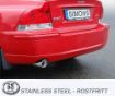 Bild von Simons catback Auspuff Volvo S60 Turbo 2WD