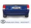 Bild von Simons catback Auspuff Volvo V70N Turbo/Diesel 2004-2007