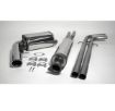 Bild von Simons catback Auspuff Volvo V70N Turbo/Diesel 2WD 2000-2004