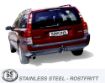 Bild von Simons catback Auspuff Volvo V70N Turbo/Diesel 2WD 2000-2004