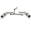 Bild von Simons Catback-Auspuffanlage Audi A4 B8/A5 B8 2.7 TDI/3.0 TDI
