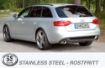 Bild von Audi A4 (B8) / A5 - Simons Auspuff