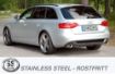 Bild von Simons Catback-Auspuffanlage Audi A4 B8/A5 B8 2.7 TDI/3.0 TDI
