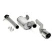 Bild von Simons catback Auspuff Mazda 3 MPS Mk1 2.3 Turbo