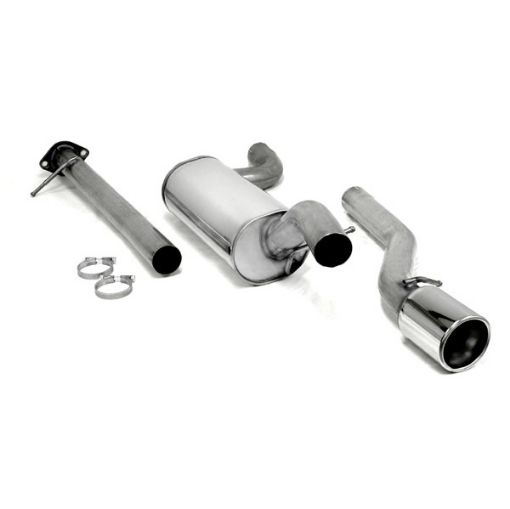 Bild von Simons catback Auspuff Mazda 3 MPS Mk1 2.3 Turbo