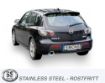 Bild von Simons catback Auspuff Mazda 3 MPS Mk1 2.3 Turbo