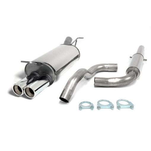 Bild von Simons catback Auspuff Audi A3 8L/VW Golf 4/VW New Beetle