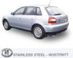 Bild von Simons catback Auspuff Audi A3 8L/VW Golf 4/VW New Beetle