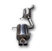 Bild von Simons Catback-Auspuff Audi S2 RS2 B4 Quattro 2.2 Turbo
