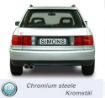 Bild von Simons Catback-Auspuff Audi S2 RS2 B4 Quattro 2.2 Turbo
