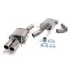 Bild von Simons catback auspuff VW Passat B6 1.8 TSI/2.0 TFSI