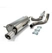Bild von Simons Catback-Abgasanlage Audi TT 8N 2WD 1.8T