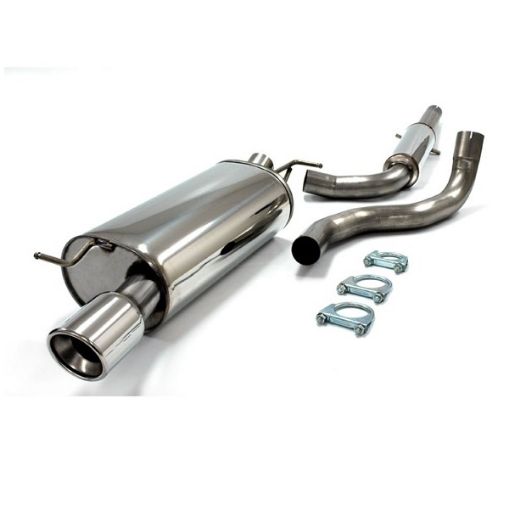 Bild von Simons Catback-Abgasanlage Audi TT 8N 2WD 1.8T