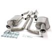 Bild von Simons Catback-Auspuff Audi A4 B7 Quattro 1.8T/2.0 TFSI