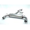 Bild von Simons Catback Auspuff VW Golf 4 R32
