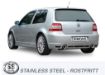 Bild von Simons Catback Auspuff VW Golf 4 R32